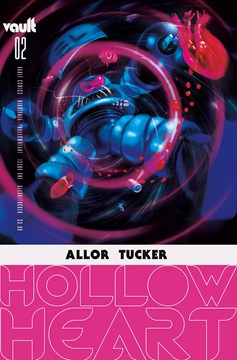 Hollow Heart #2 Cover A Tucker