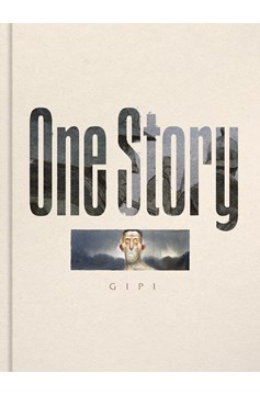 One Story Hardcover Gipi