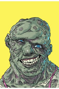 Toxic Avenger #3 Cover C1 for 5 Incentive  Sophie Campbell Unlock Variant (Mature) (Of 5)