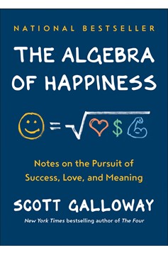 The Algebra Of Happiness (Hardcover Book)