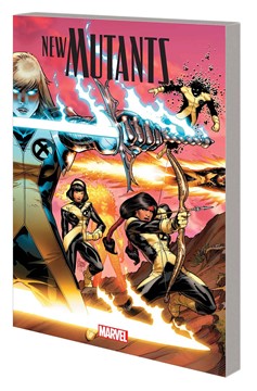 New Mutants by Zeb Wells Graphic Novel Complete Collection