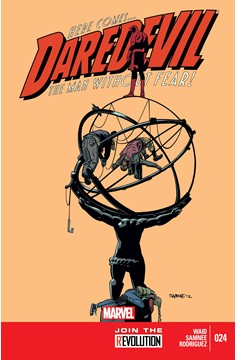 Daredevil #24 (2011)