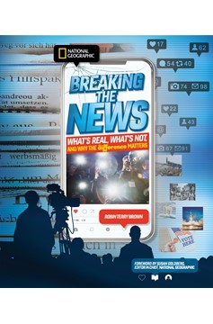 Breaking The News (Hardcover Book)