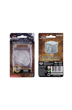Dungeons & Dragons Nolzur`s Marvelous Unpainted Miniatures: Wave 12.5 Gelatinous Cube