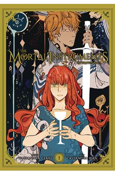 Mortal Instruments Manga Volume 1