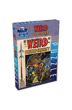 Weird Science Fantasy #27 1000 Pc Puzzle