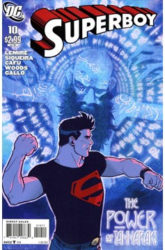 Superboy #10