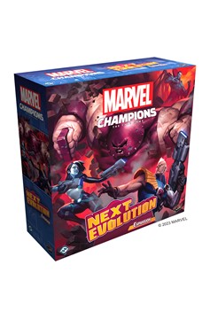 Marvel Champions: The Card Game-Next Evolution Expansion