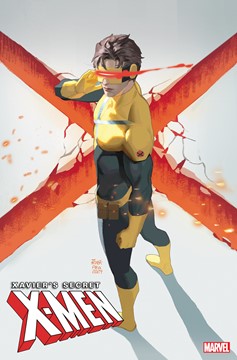 X-Men: Xavier's Secret #1 Aka Variant