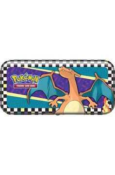 Pokemon TCG: Back To School 2024 Pencil Tin