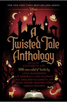 A Twisted Tale Anthology (Hardcover Book)