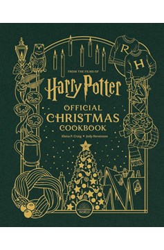 Harry Potter Christmas Cookbook