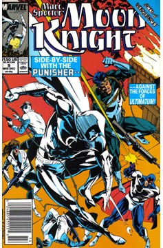 Marc Spector: Moon Knight #9