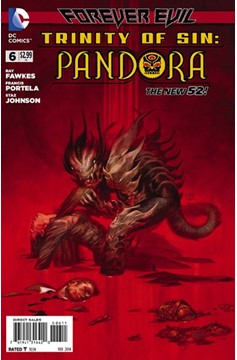 Trinity of Sin Pandora #6 (Evil)