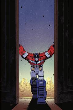 Transformers #3 Cover A Roche