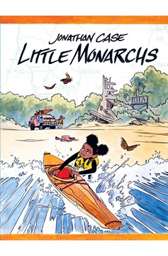 Little Monarchs Graphic Novel