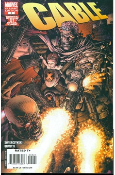 Cable #2 (2008) Finch Variant