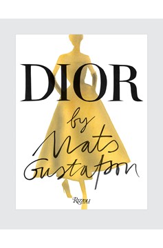 Dior By Mats Gustafson (Hardcover Book)