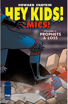 Hey Kids Comics Volume 2 Prophets & Loss #3 (Mature) (Of 6)