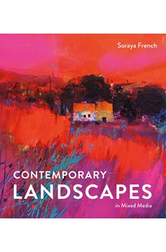 Contemporary Landscapes In Mixed Media (Hardcover Book)