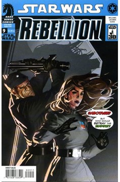 Star Wars Rebellion #9 (2006)