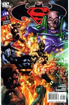 Superman Batman #74 (2003)