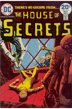 House of Secrets #117