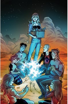 Buffy Last Vampire Slayer Lost Summer #1 Cover C 1 for 10 Incentive