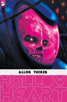 Hollow Heart Complete Graphic Novel (Mature)