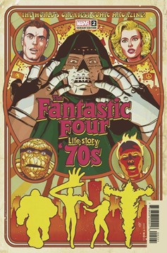 Fantastic Four Life Story #2 Aco Variant (Of 6)