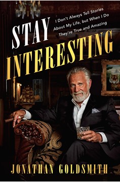 Stay Interesting (Hardcover Book)