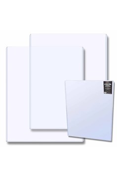 BCW Poster Plastic Sleeves, Top Loaders for 24x36 Posters (Pack of 10)