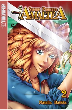 Sword Princess Amaltea Manga Manga Volume 2