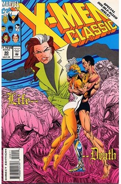 X-Men Classic #90 [Direct Edition]-Very Fine (7.5 – 9)