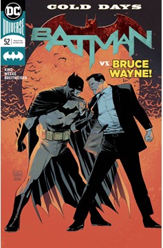Batman #52 (2016)