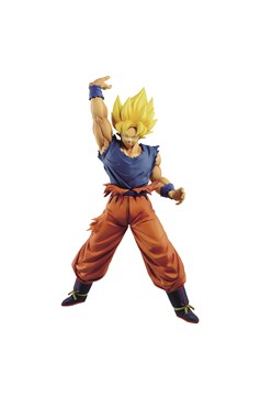 Dragon Ball Z Maximatic The Son Goku Iv Figure