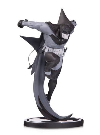 Batman Black & White Statue White Knight By Sean Murphy