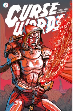 Curse Words Graphic Novel Volume 2 Explosiontown (Mature)