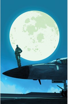 Moon Man #6 Cover B Steffano Simeone Variant