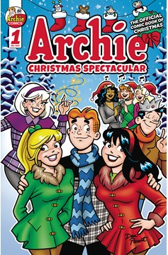 Archie Christmas Spectacular 2024 Oneshot