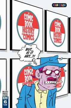 Comic Book History of Comics #6