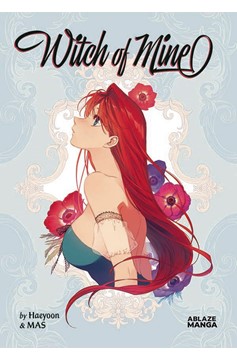 Witch of Mine Manga Volume 1