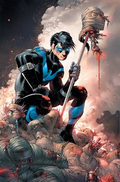 Nightwing #45 Variant Edition (2016)