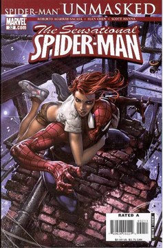 Sensational Spider-Man #32 (2006)