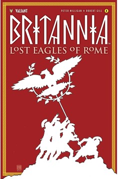 Britannia Lost Eagles of Rome #4 Cover A Mack (Of 4)