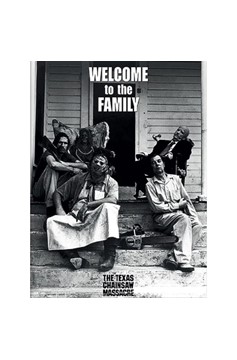 Texas Chainsaw Massacre - Family Poster