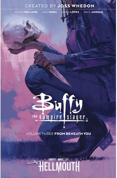 Buffy The Vampire Slayer Graphic Novel Volume 3