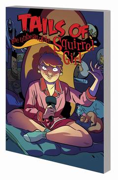 Unbeatable Squirrel Girl Graphic Novel Volume 2 Squirrel You Know Its True
