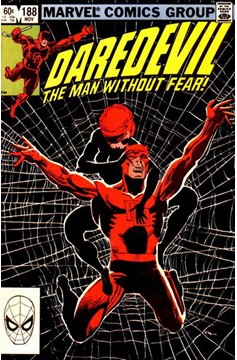 Daredevil #188 [Direct]