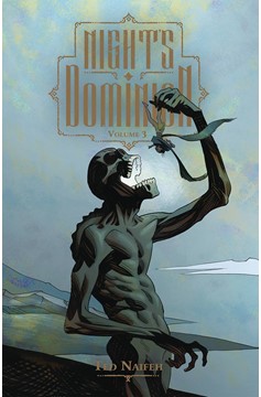 Nights Dominion Graphic Novel Volume 3